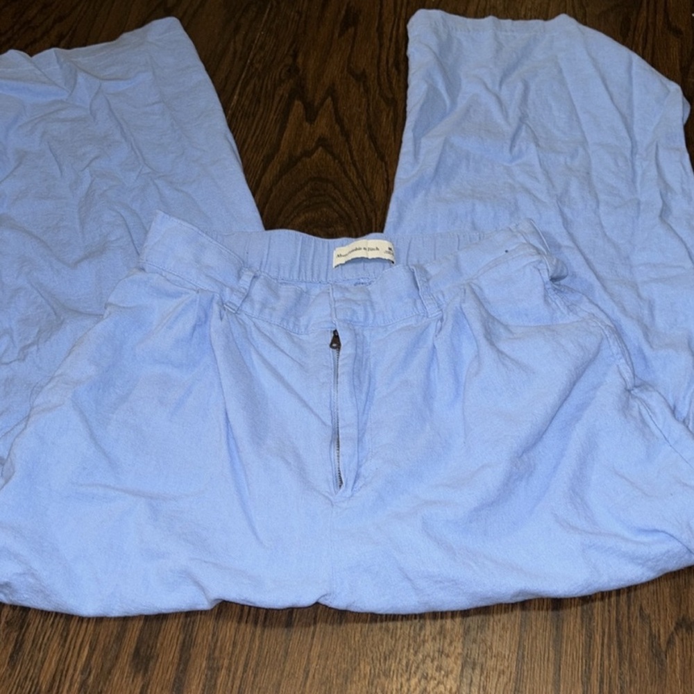 Linen pants